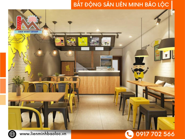 BLT271-Cho Thuê Nhà Mặt Tiền Quốc Lộ 20 Bảo Lộc