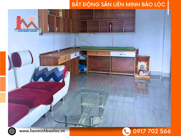 BLT274-Cho Thuê Nhà Huỳnh Thúc Kháng Phường 2 Bảo Lộc