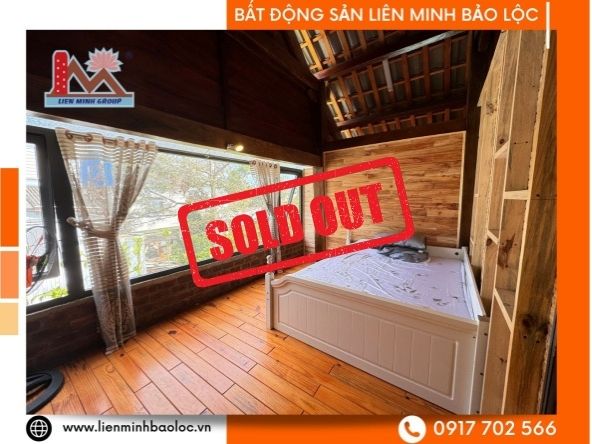 BLT275-Cho Thuê Homestay Nghỉ Dưỡng Bảo Lộc