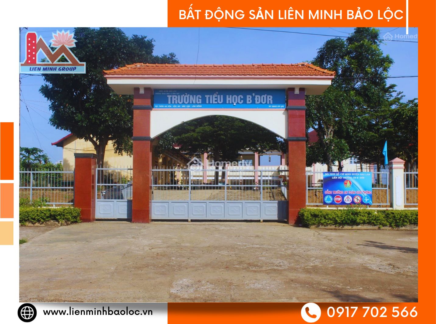 Bán đất trung tâm Lộc An Bảo Lộc giá rẻ