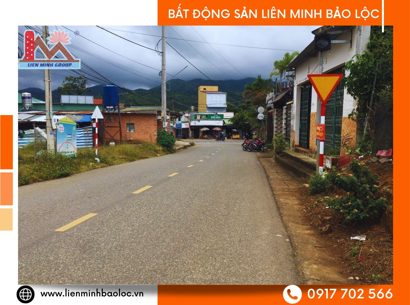 Bán đất đối diện trường Phạm Văn Đồng Lộc Thành giá rẻ