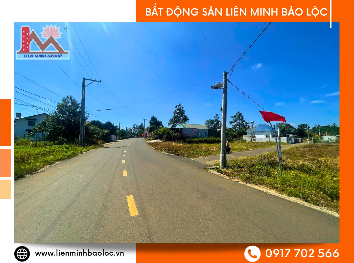 Bán đất trung tâm Bảo Lộc giá rẻ