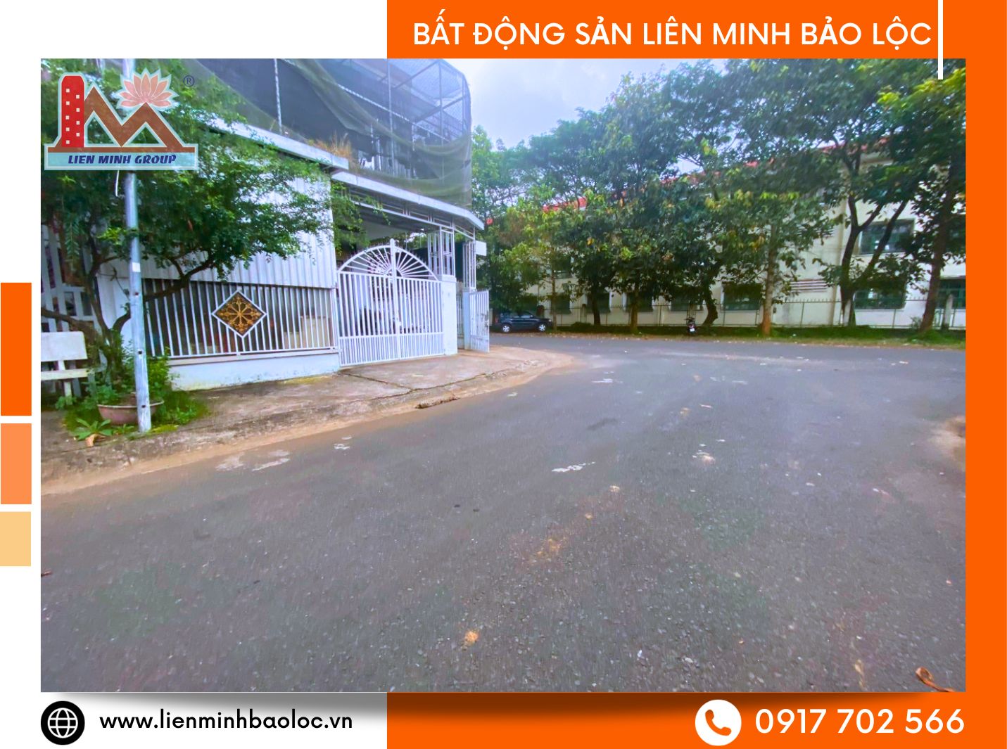 Bán đất Hà Giang Phường 1 Bảo Lộc