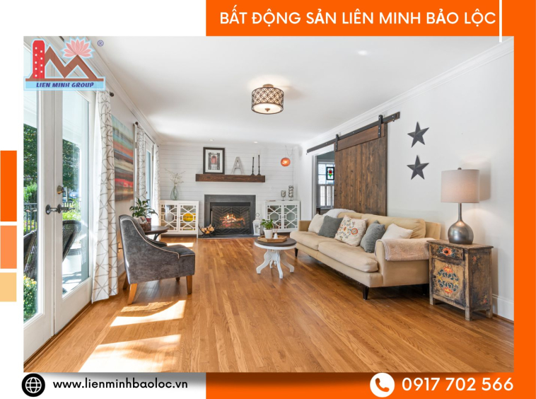 Nhà đẹp giá rẻ Lộc SƠn Bảo Lộc
