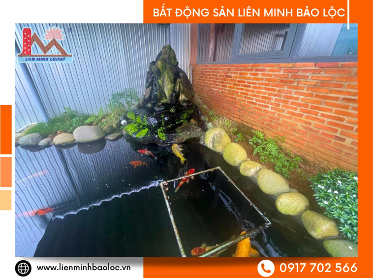 Bán nhà trung tâm phường 2 Bảo Lộc giá rẻ