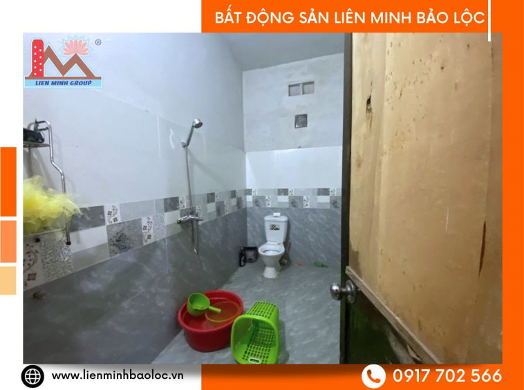 Bất động sản Bảo Lộc giá rẻ gần trung tâm