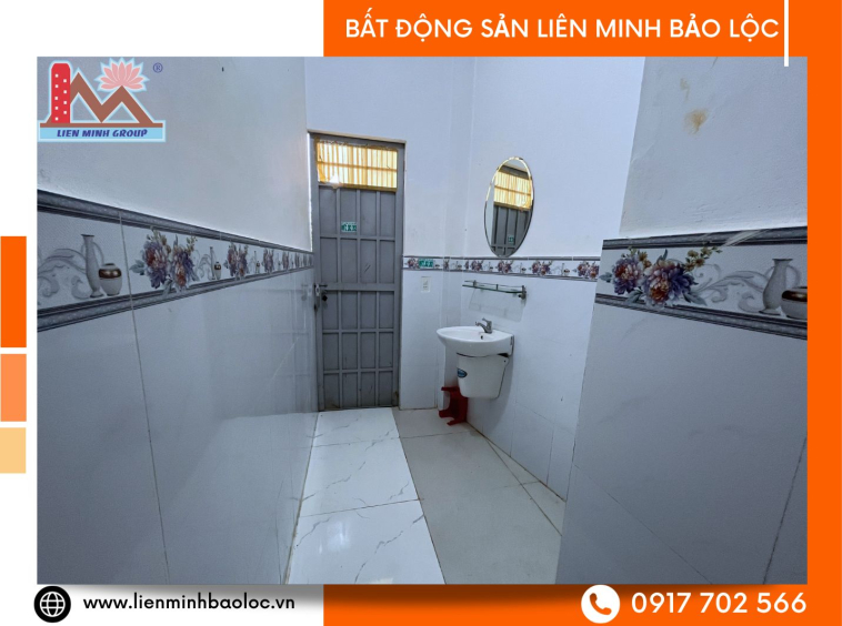 Cho thuê nhà trung tâm Bảo Lộc gần các tiện ích