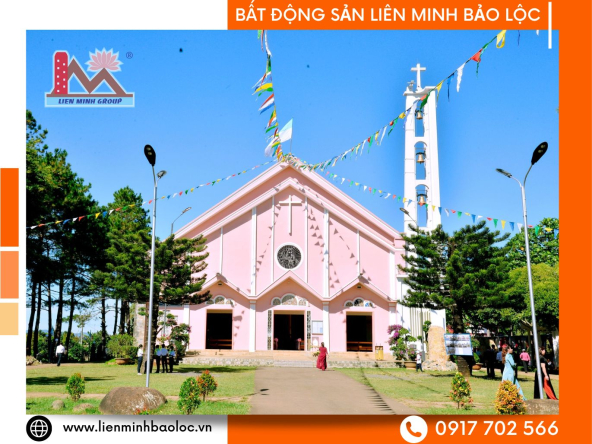 BLD811-Bán Đất Sào Sẵn Thổ Cư Lộc Đức Bảo Lâm