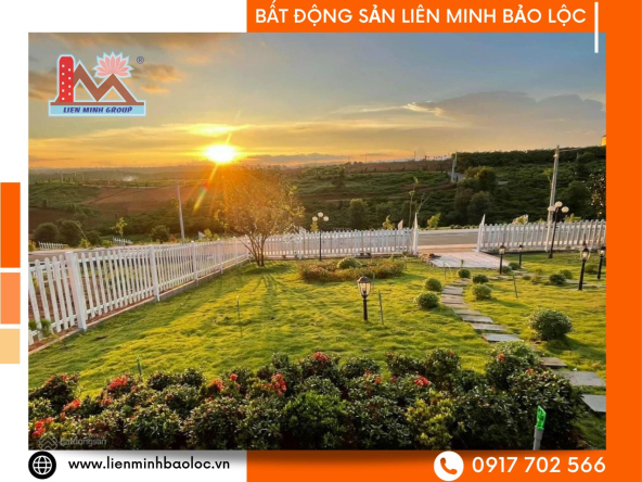 BLD850-Đất Thổ Cư Nghỉ Dưỡng Lộc Ngãi Bảo Lâm