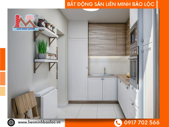 BLN208-Bán Nhà Trung Tâm Phường 2 Bảo Lộc