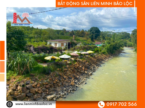 BLN211-Homestay Nghỉ Dưỡng Lộc Thành Bảo Lộc