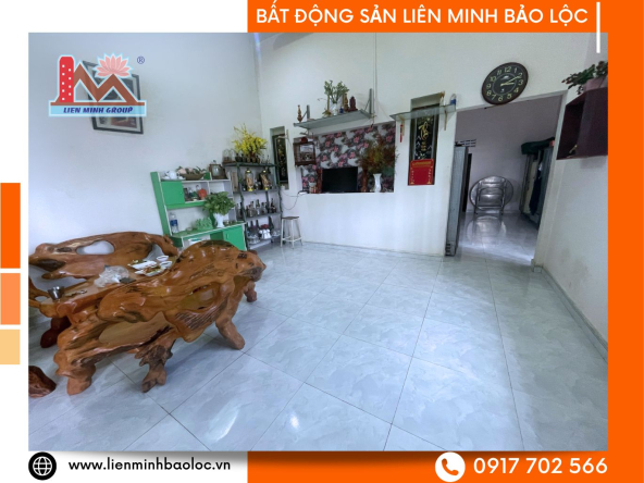 BLN212-Bán Nhà Lam Sơn Lộc Sơn Bảo Lộc