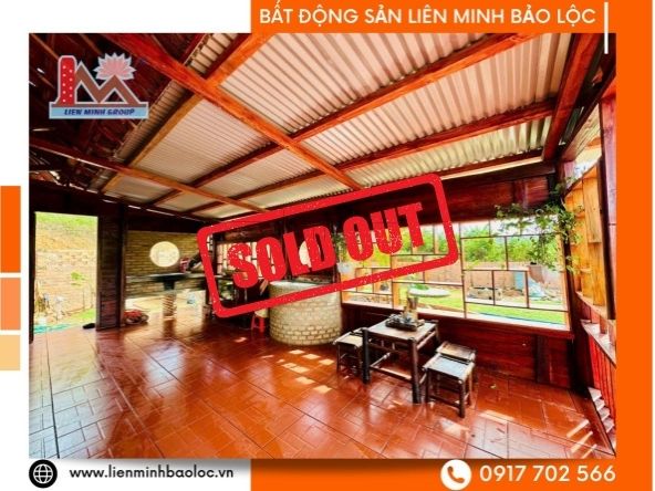 BLN219-Bán Nhà Nghỉ Dưỡng View Đẹp Di Linh Giá Rẻ