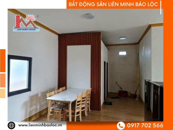 BLN232-Bán Nhà Full Thổ Cư Lộc Châu Bảo Lộc
