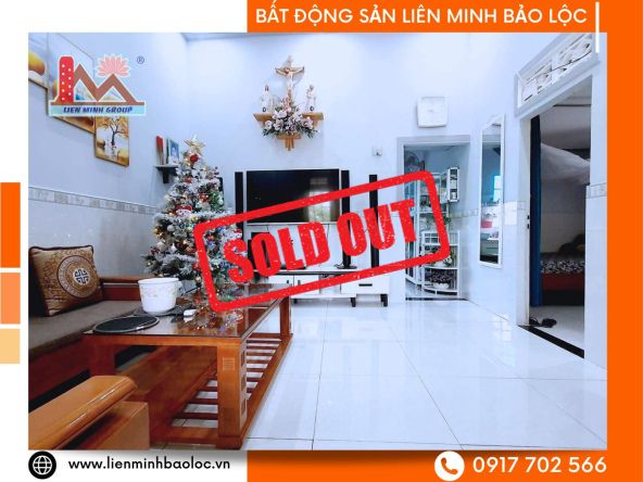 BLT281-Cho Thuê Mới Sạch Sẽ Lộc Sơn Bảo Lộc