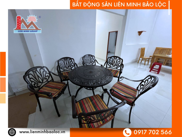 BLT284-Cho Thuê Nhà Mặt Tiền Phường 2 Bảo Lộc