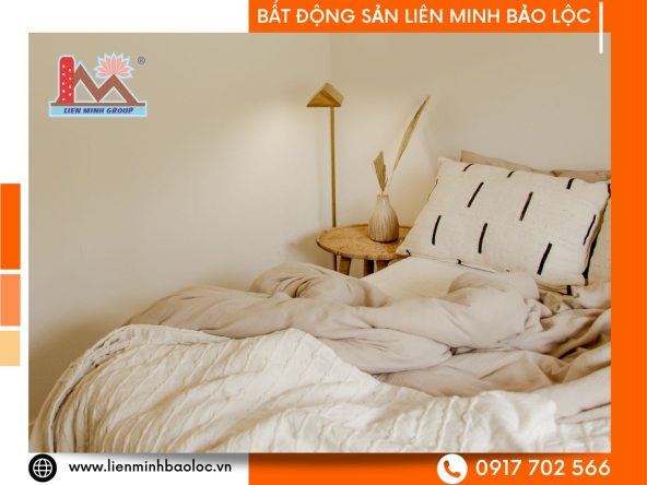 BLT285-Cho Thuê Nhà Trần Phú Lộc Sơn Bảo Lộc