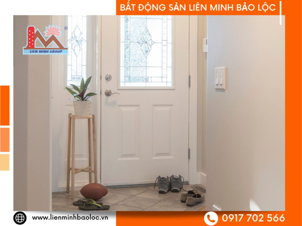 BLT286-Cho Thuê Nhà Lộc Phát Bảo Lộc