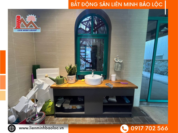 BLT288-Cho Thuê Mặt Bằng Quốc Lộ 20 Lộc Sơn Bảo Lộc