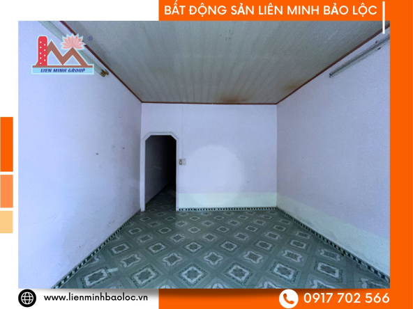 BLT289-Cho Thuê Nhà Trần Phú Lộc Sơn Bảo Lộc