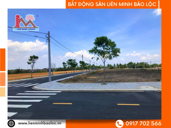 Bán 30 Lô Đất Nền Khu Dân Cư Bảo Lộc