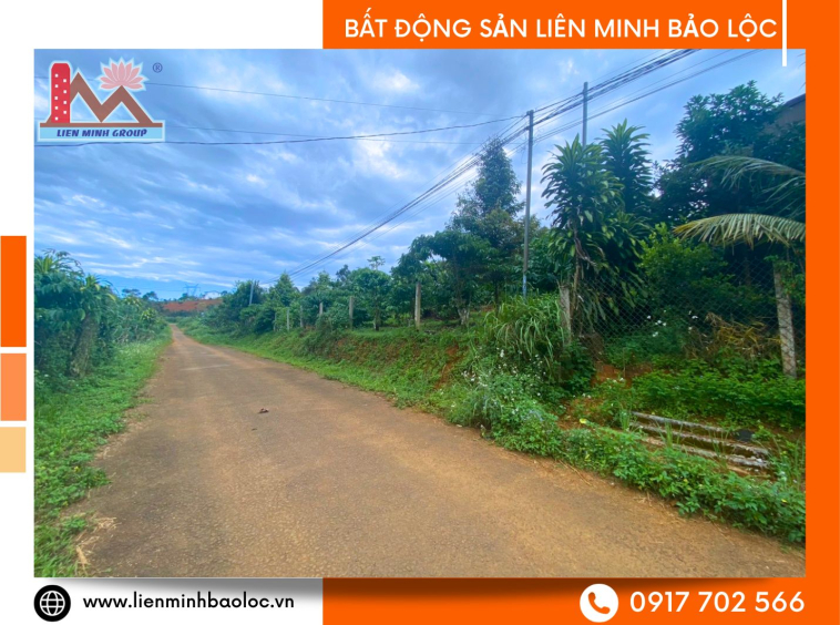 Bán đất sào trung tâm Bảo Lộc