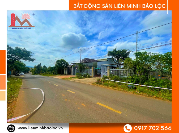 Bất động sản Bảo Lộc giá rẻ