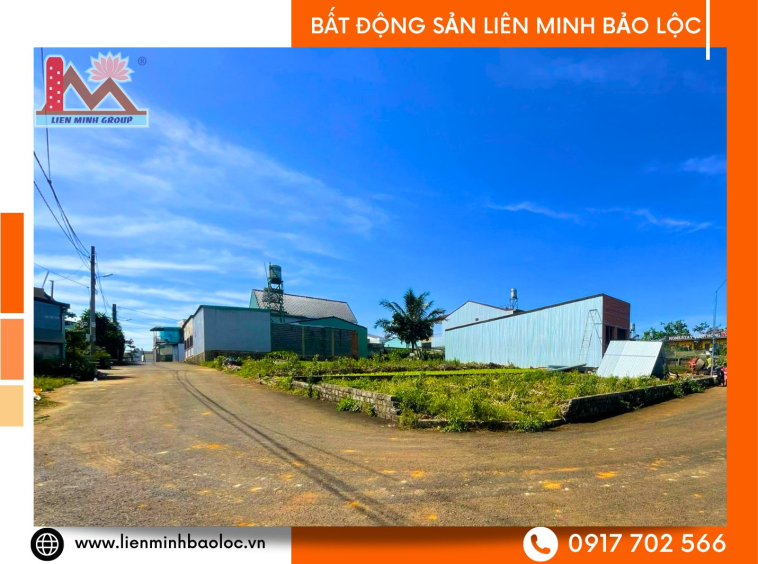 Bán đất trung tâm Bảo Lộc giá rẻ
