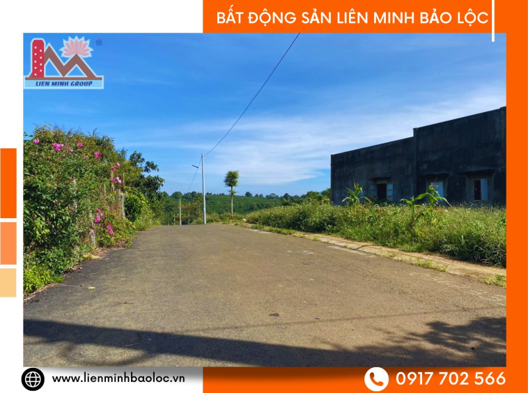 Bất động sản nghỉ dưỡng Bảo LỘc