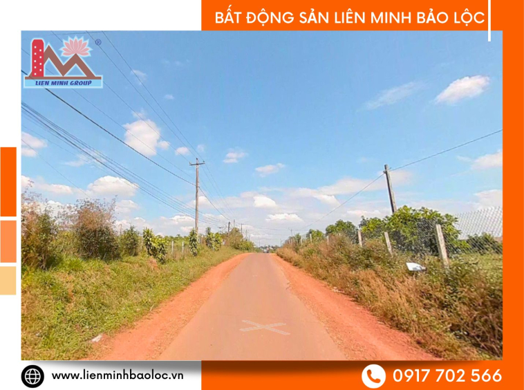 Bất động sản nghỉ dưỡng Lộc Tiến Bảo Lộc giá rẻ