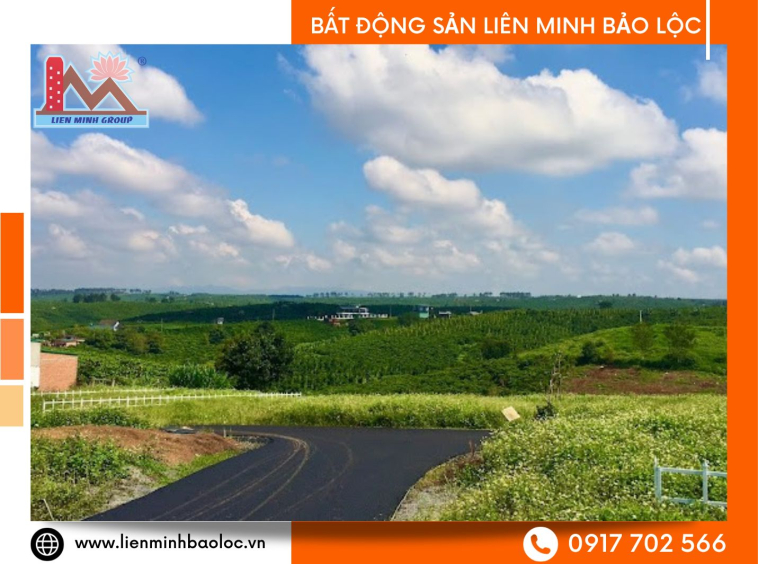 Bất động sản Bảo Lâm nghỉ dưỡng giá rẻ