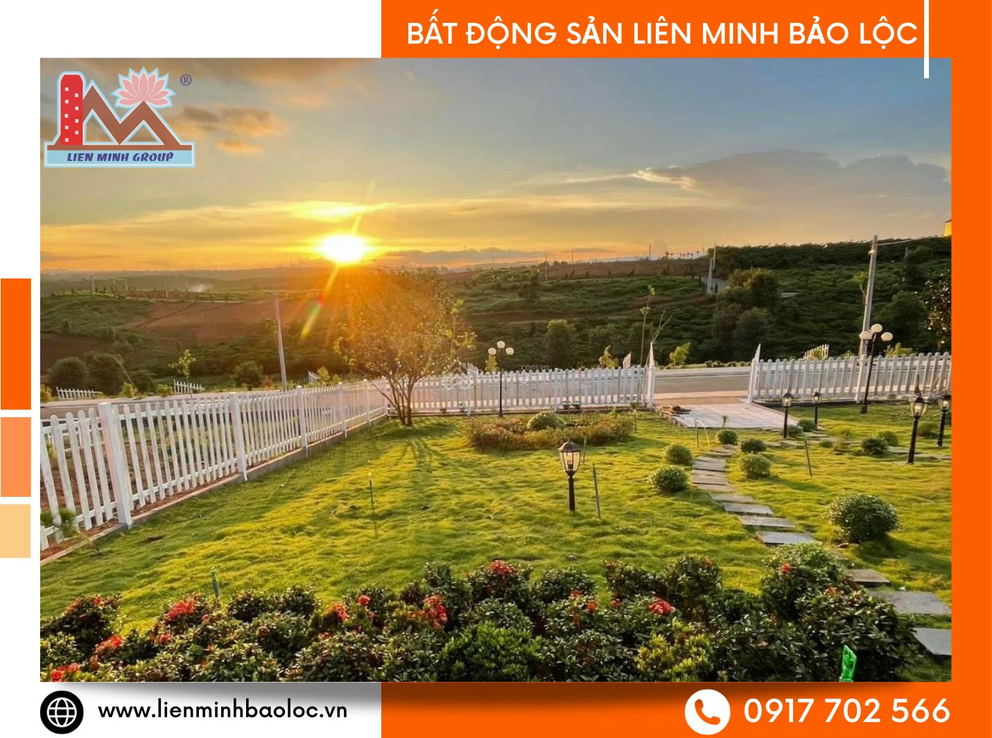 Bất động sản Bảo Lâm gần các tiện ích