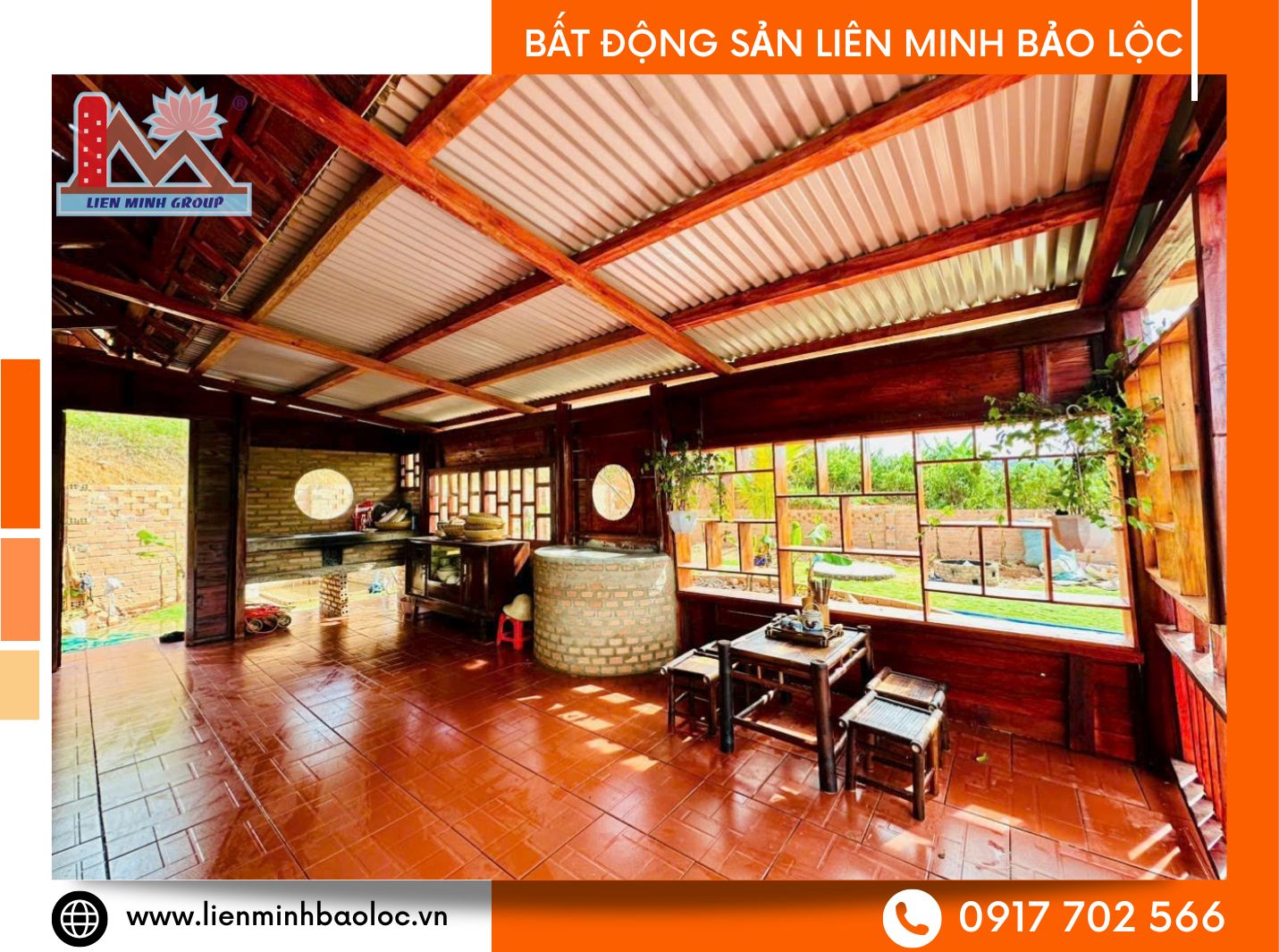 Bất động sản Di Linh giá rẻ