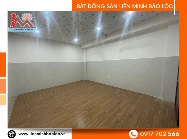 Bán nhà trung tâm Bảo Lộc giá rẻ
