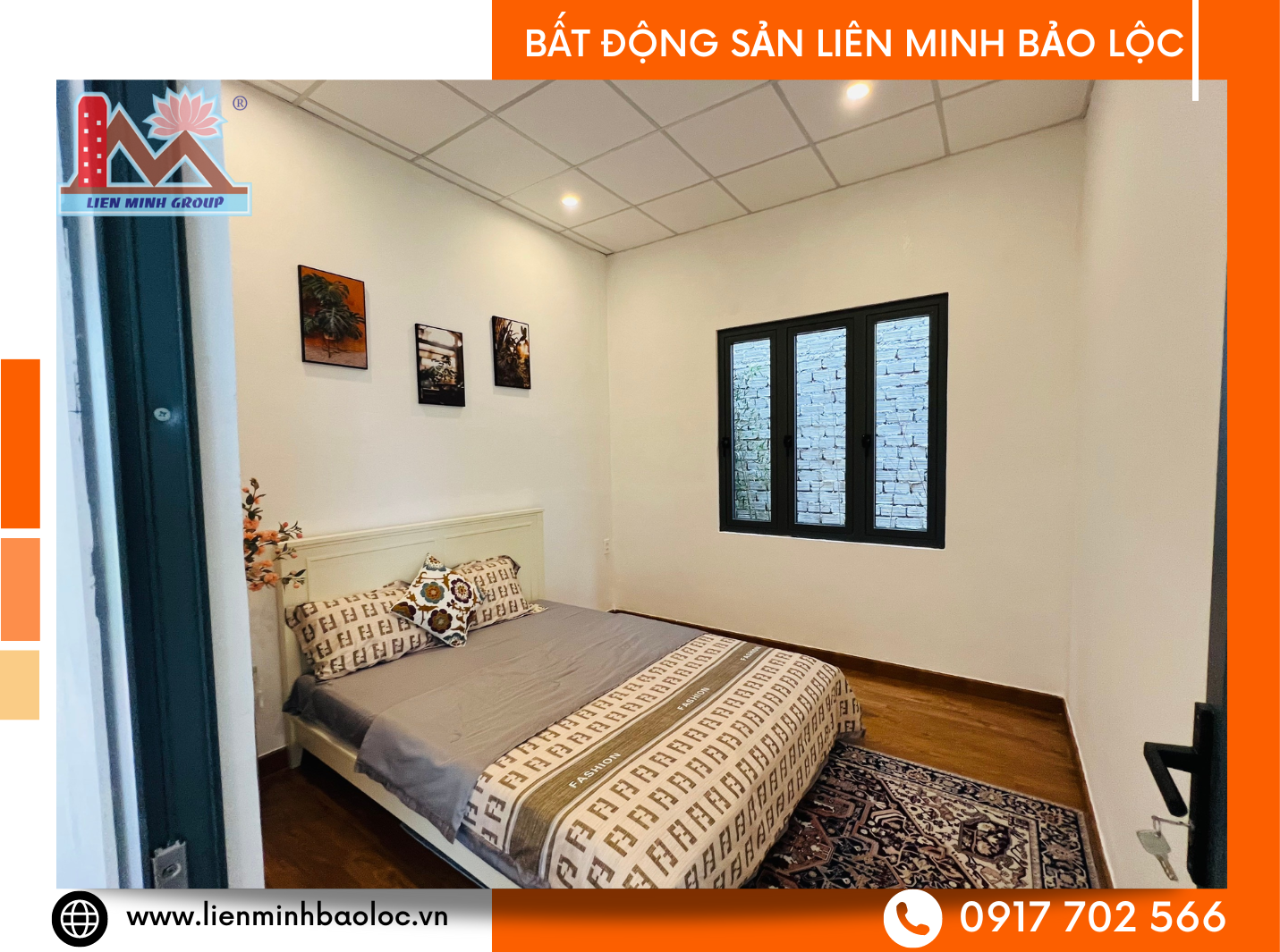 Bất động sản nghỉ dưỡng Bảo Lộc