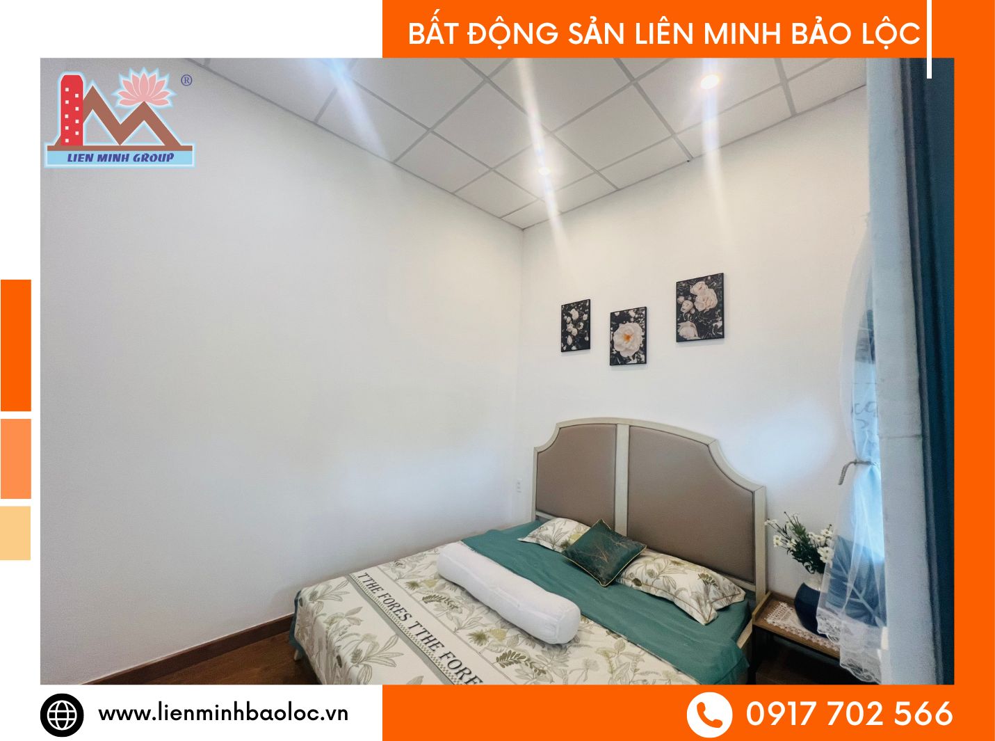 Bán nhà sân vườn Bảo Lộc giá rẻ