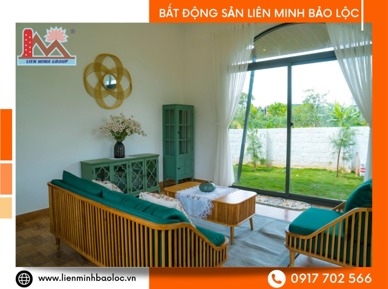 Bất động sản Bảo Lộc nghỉ dưỡng giá rẻ