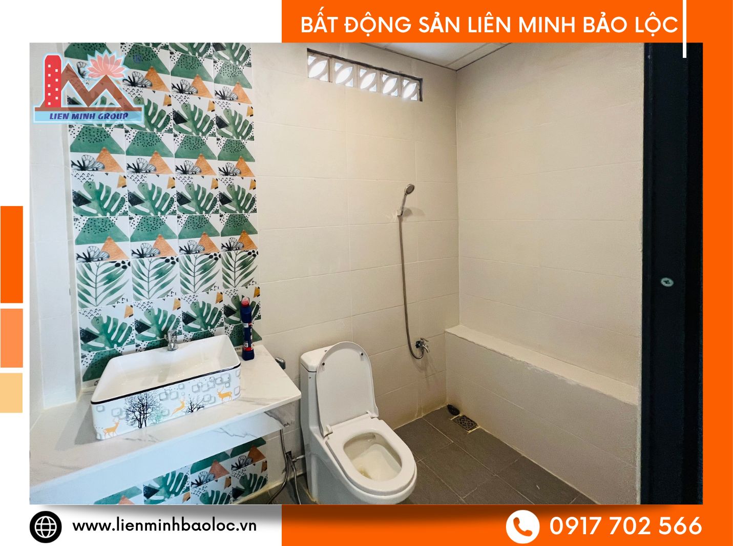 Bán nhà nghỉ dưỡng trung tâm Bảo Lộc
