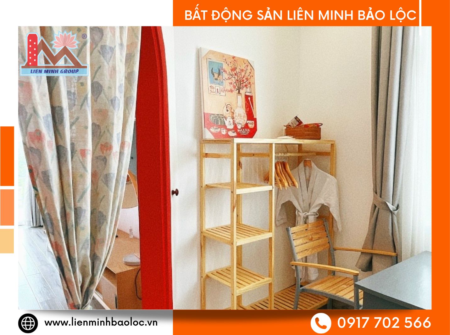 Bán nhà view Núi Đại Bình Bảo Lộc giá rẻ