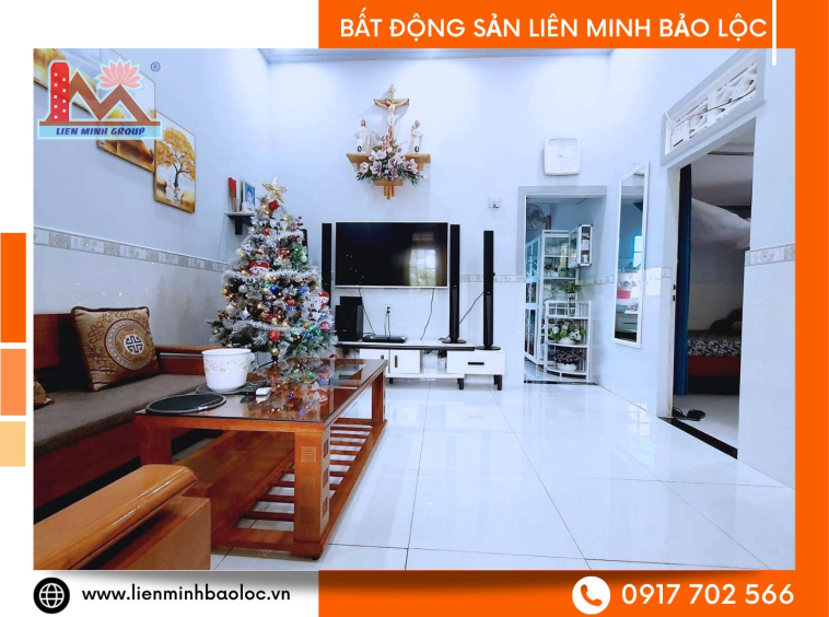 Cho thuê nhà gần các tiện ích Bảo Lộc giá rẻ
