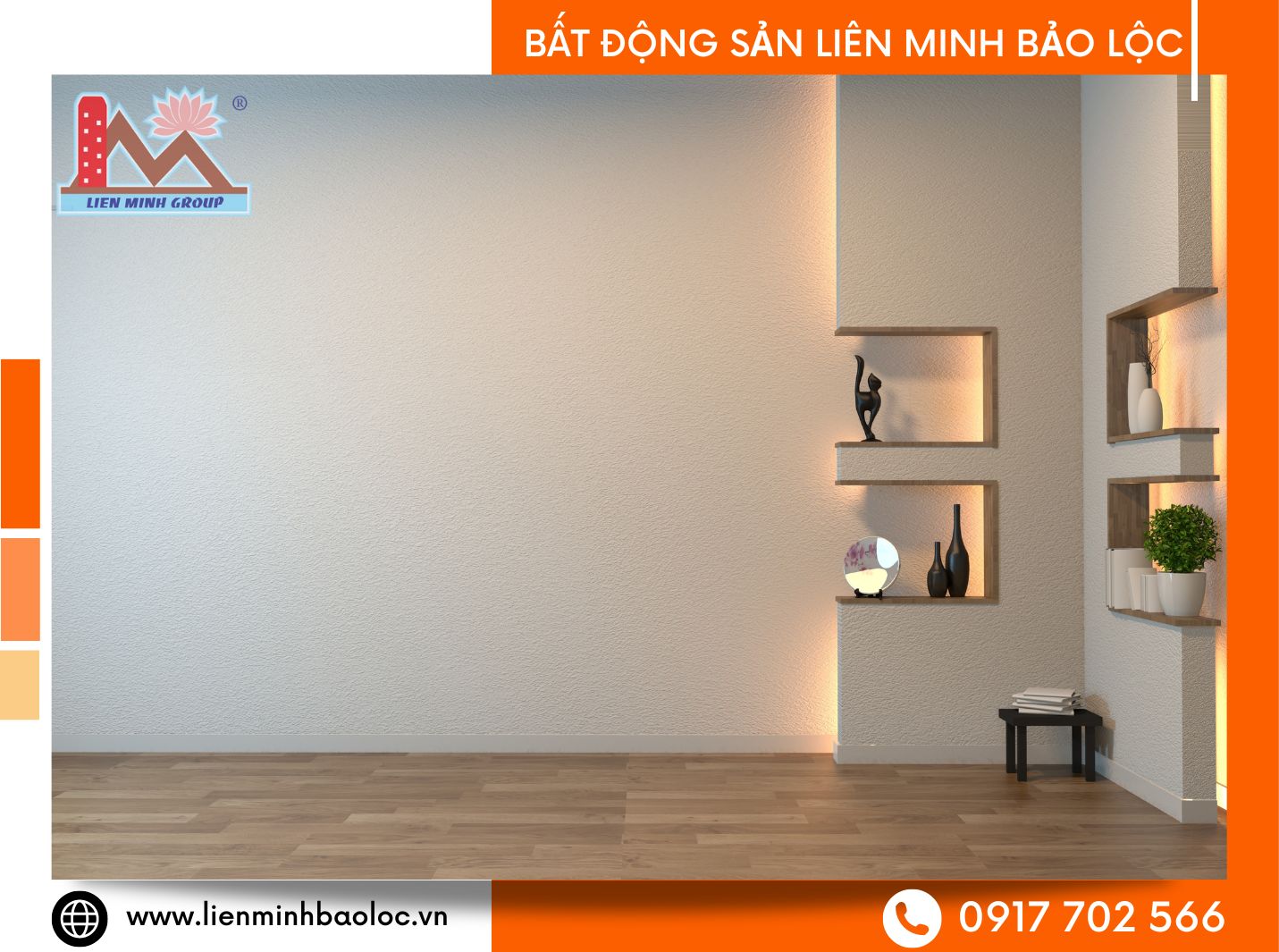 Cho thuê nhà nguyễn văn cừ Lộc Phát Bảo Lộc