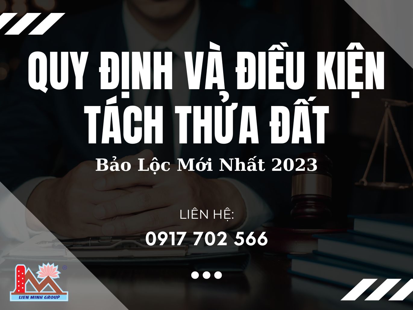 Quy Định Và Điều Kiện Tách Thửa Đất Bảo Lộc Mới Nhất 2023