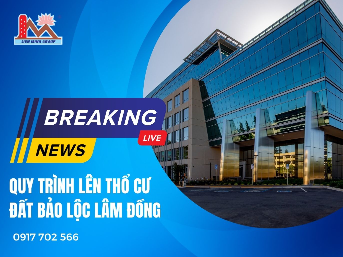 Quy Trình Lên Thổ Cư Đất Bảo Lộc Lâm Đồng