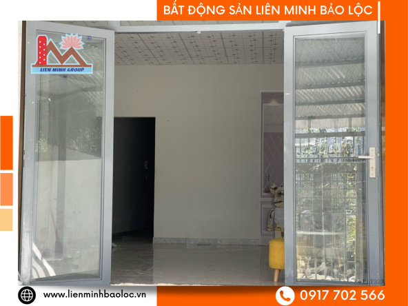 BLT322 Cho Thuê Nhà Nguyên Căn Bảo Lộc - Nguyễn Công Trứ, Phường 1