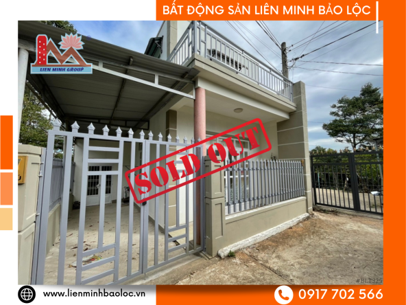 BLT325 Cho Thuê Nhà Lộc Sơn, Khu Ruby City
