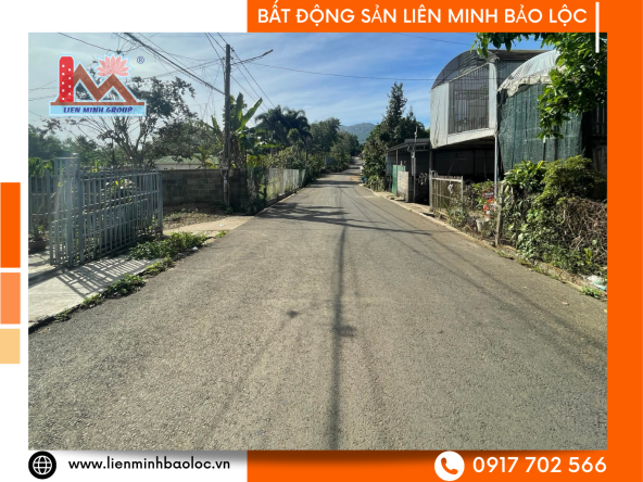 Bán Đất Trung Tâm Bảo Lộc Giá Rẻ