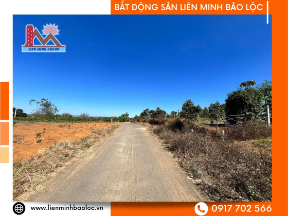 BLD926-Bán Đất Thổ Cư Lộc An Bảo Lâm Chỉ 750 Triệu