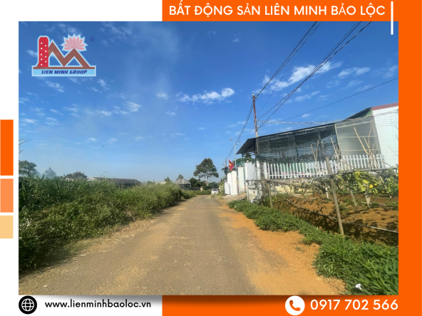 Bán Đất Thổ cư Bảo Lộc - Chi Lăng, Lộc Sơn