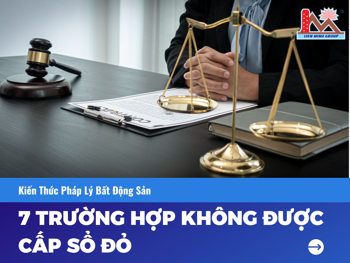 7 Trường Hợp Không Được Cấp Sổ Đỏ