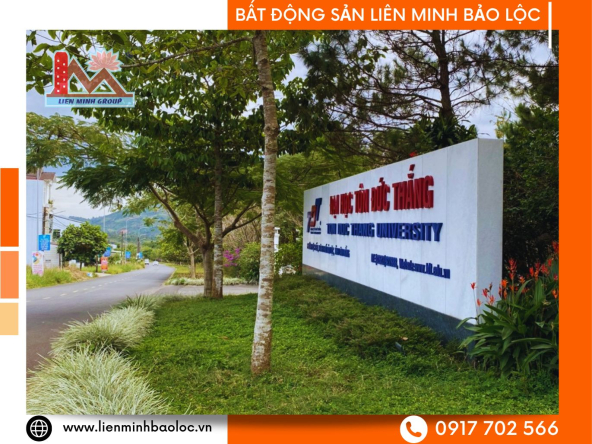 BLD896-Đất KDC Tôn Đức Thắng Lộc Tiến Bảo Lộc